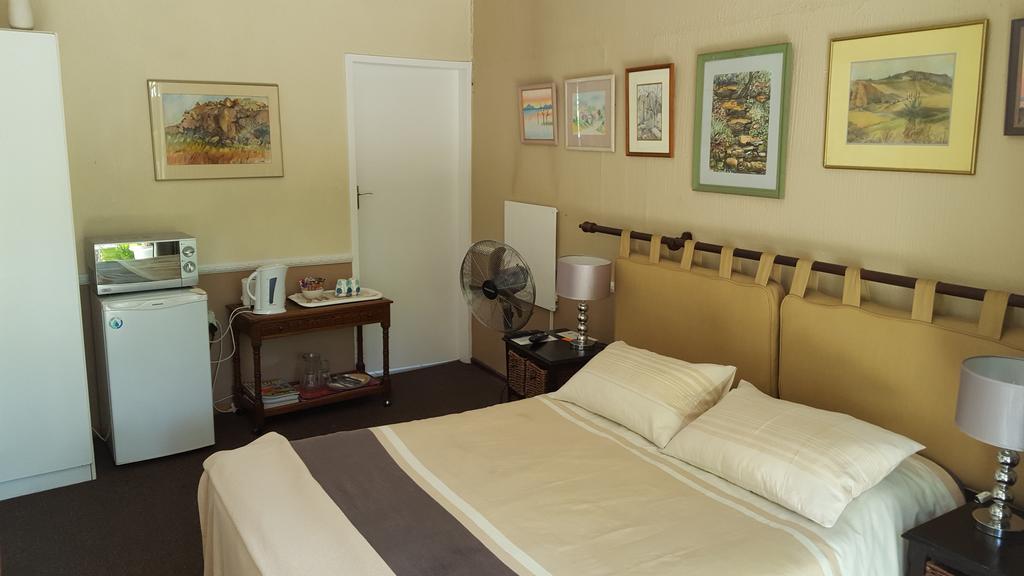 Old Umtali Guest House Johannesburg Zewnętrze zdjęcie