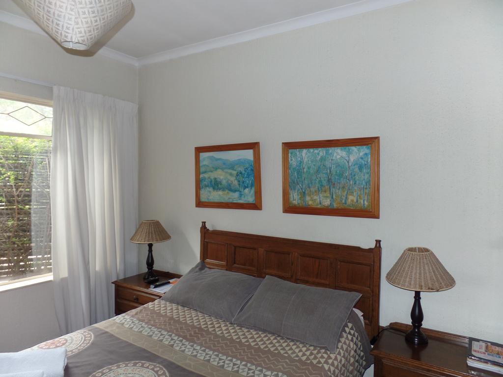 Old Umtali Guest House Johannesburg Zewnętrze zdjęcie